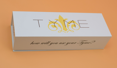 TYME 3-in-1 Spray-Glätteisen & Lockenstab