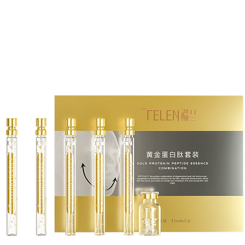 Gold Protein Peptid Set