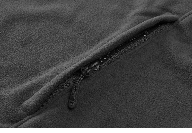 Taktische Fleecejacke für Herren – Bild 5 | LuxeStyle