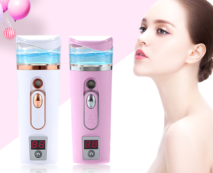 Nano Hydrating Gesichtssprayer – Bild 7 | LuxeStyle