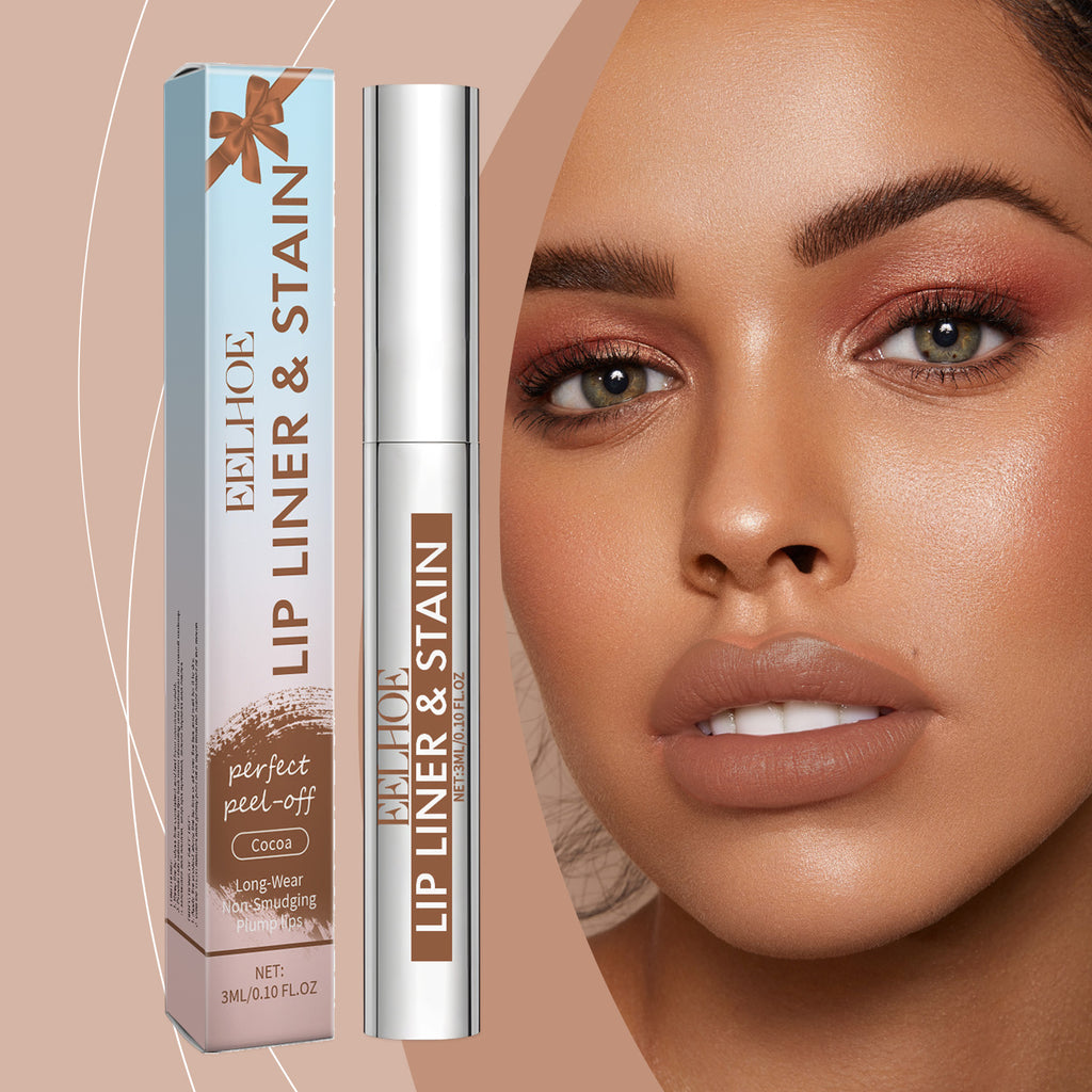 Peel-off Lip Gloss Kakao 3ml