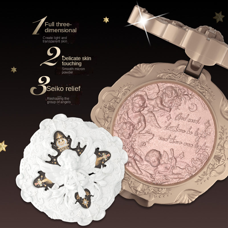 Little Angel Präge-Highlighter – Bild 9 | LuxeStyle