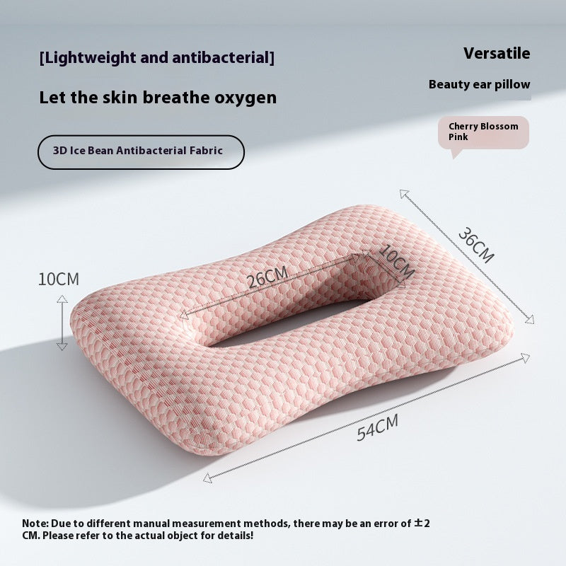 Beauty-Kissen für tiefen Schlaf