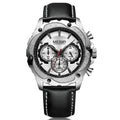 Multifunktionale Sport-Chronograph Quarzuhr | LuxeStyle
