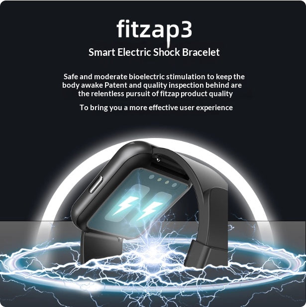 Fitzap3 Anti-Ermüdungs-Smartwatch
