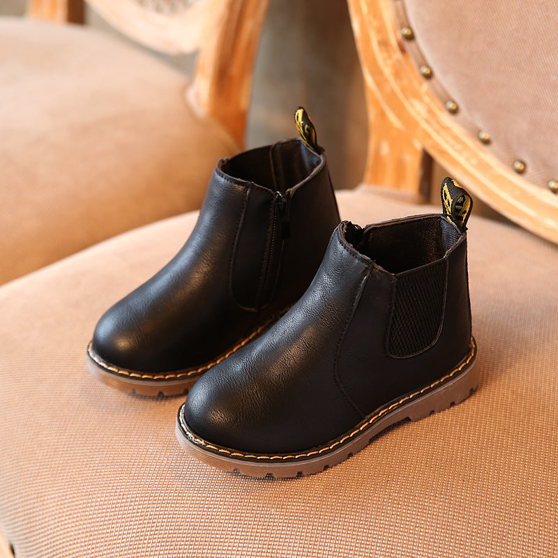 Robuste Kinder-Winterstiefel – Bild 7 | LuxeStyle
