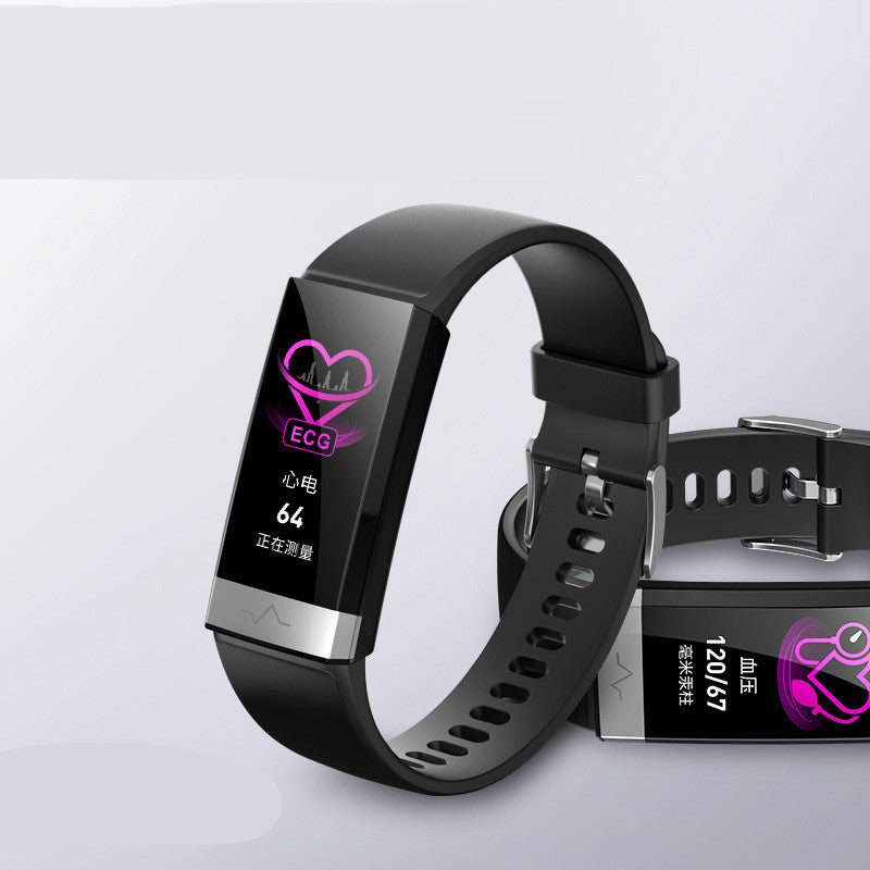 V19 Smart Armband mit EKG, PPG und SpO2