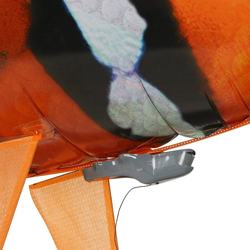 Ferngesteuerter Hai – Fliegender RC Ballon