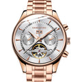 GRMONTRE Mechanische Automatikuhr für Herren – Bild 14 | LuxeStyle
