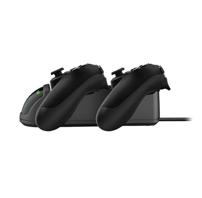 LED Dual-Ladestation für PS4 Controller – Bild 2 | LuxeStyle