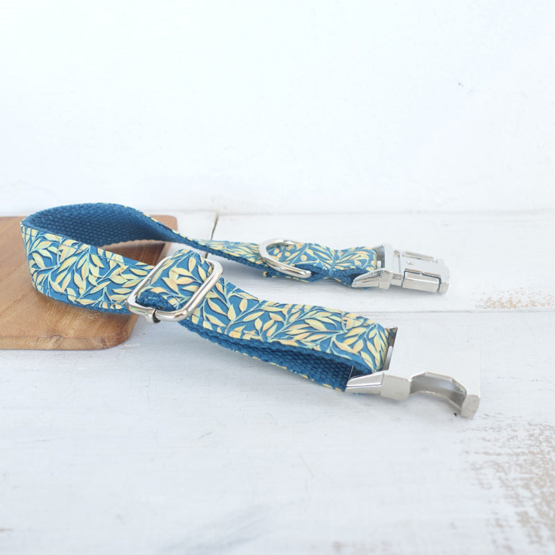 Goldener Hundehalsband – Bild 3 | LuxeStyle