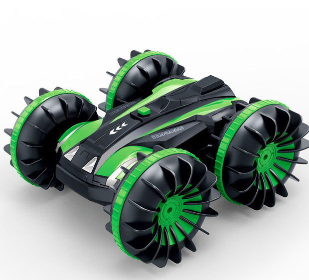 Ferngesteuertes Stunt-Auto