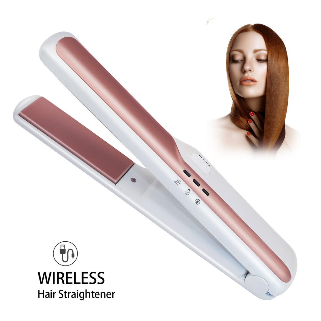 Kabelloser USB-Haarglätter – Bild 6 | LuxeStyle