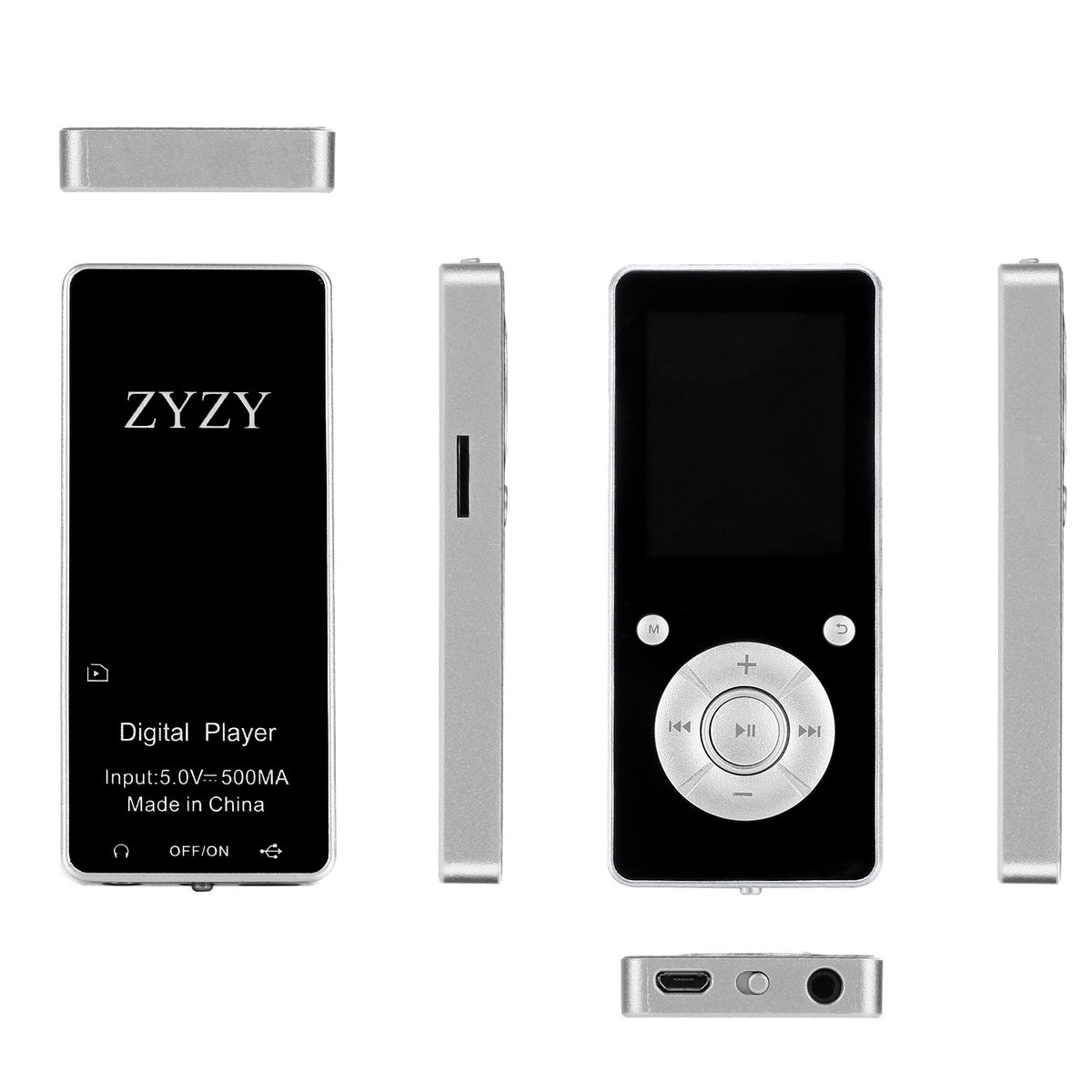 Musik-Player – Bild 4 | LuxeStyle