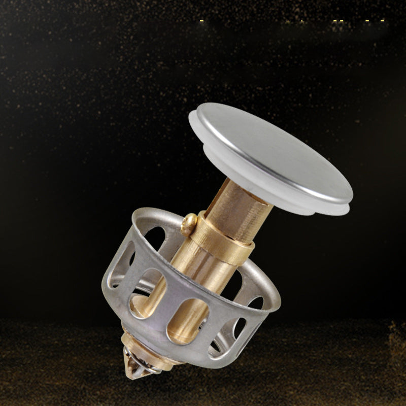 Abflussfilter für Waschbecken – 35 mm Kern – Bild 3 | LuxeStyle