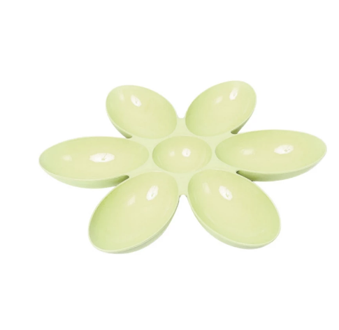 Fressnapf Blumen-Reisschale Flacher Mund – Bild 5 | LuxeStyle