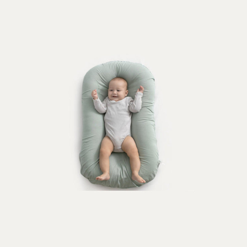 Baby Nest Reisebettchen aus Baumwolle