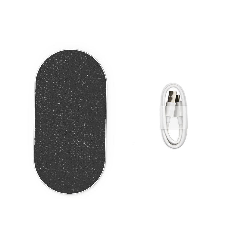 2-in-1 10W kabelloses Ladegerät | LuxeStyle
