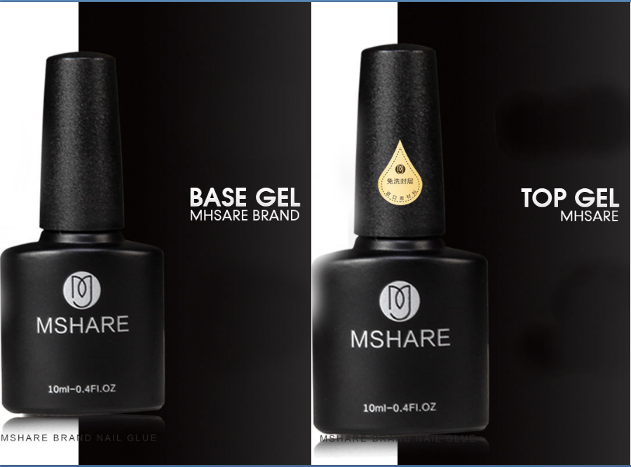 MSHARE Poly Gel für Nagelverlängerung – Bild 5 | LuxeStyle