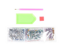 Diamond Painting Notizbuch-Set – Bild 1 | LuxeStyle