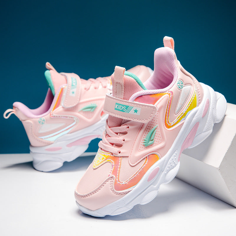 Klettverschluss Anti-Rutsch Sneakers – Bild 6 | LuxeStyle