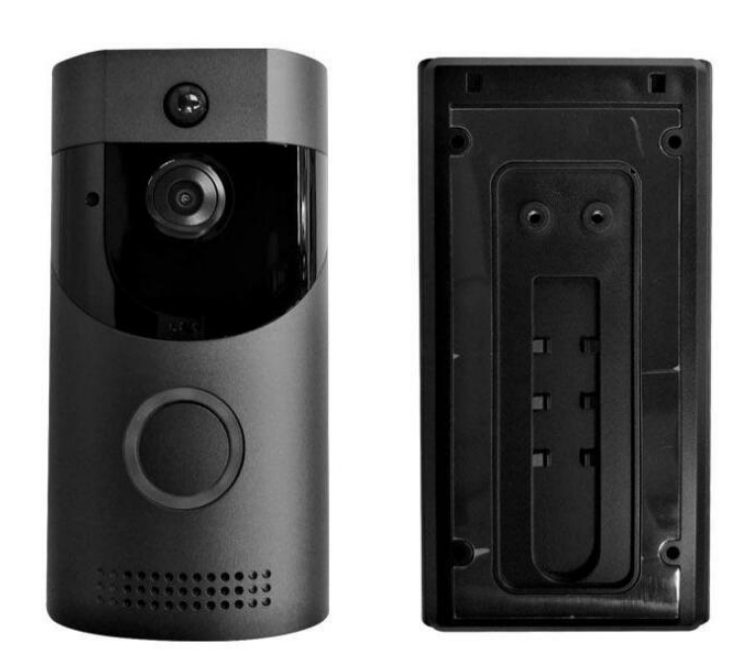 Smart WLAN Video-Türklingel mit Gegensprechanlage – Bild 6 | LuxeStyle