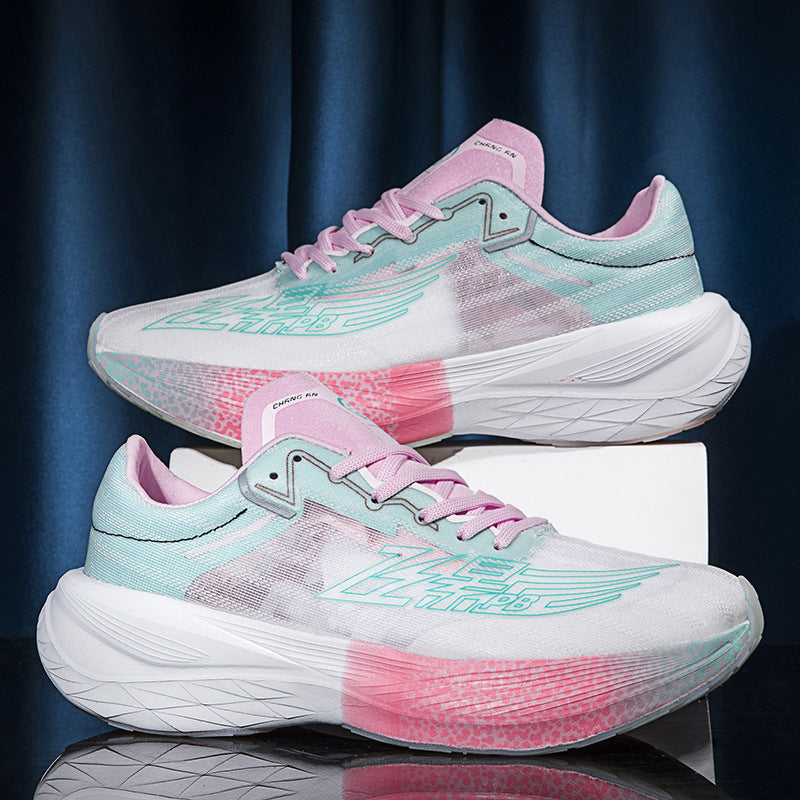 Atmungsaktiver Sportschuh mit Dämpfung – Bild 8 | LuxeStyle