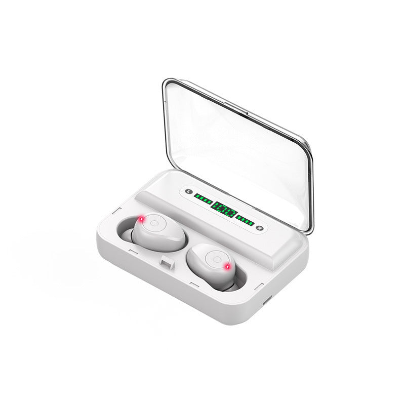 Multifunktions Bluetooth Headset mit Powerbank