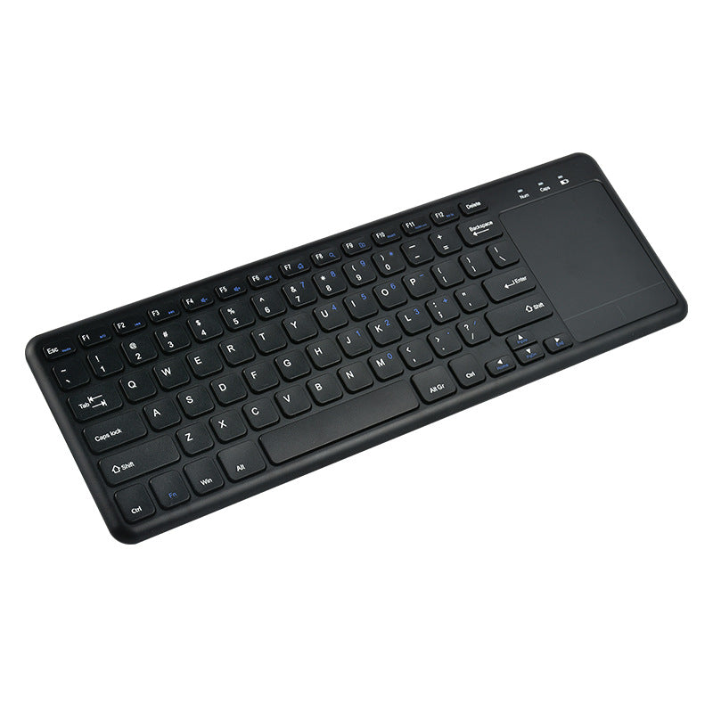 Kabelloses Multimedia-Keyboard mit Touchpad – Bild 3 | LuxeStyle