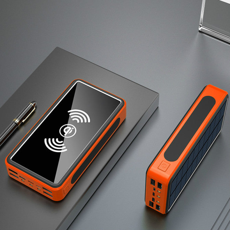 Solar Powerbank | LuxeStyle