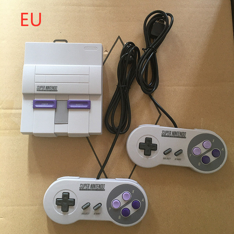 SNES 16 Bit Mini-Replika