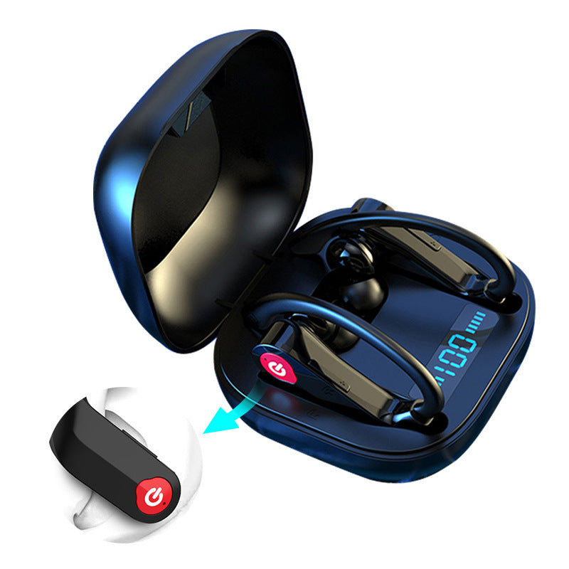 Subwoofer Bluetooth Headset mit LED | LuxeStyle