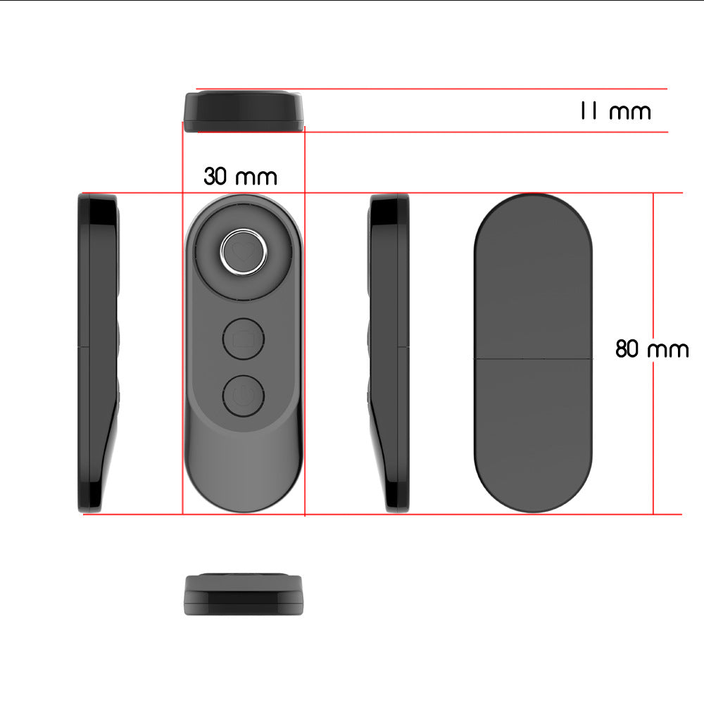 Kabellose Bluetooth-Fernbedienung