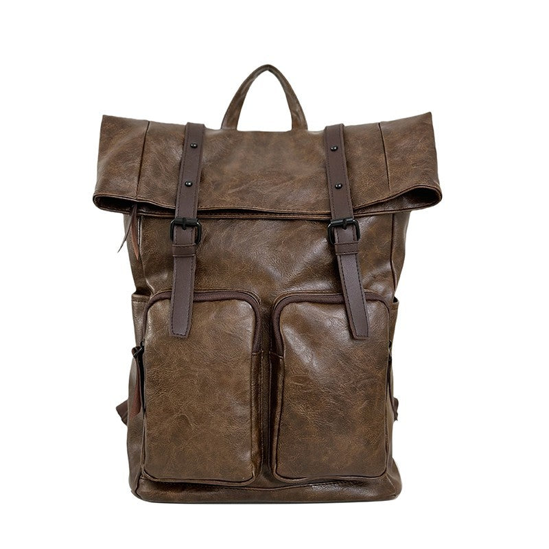 Grosser Reiserucksack mit grossem Fassungsvermögen – Bild 2 | LuxeStyle