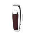 Aufladbarer USB-Haarschneider – Bild 2 | LuxeStyle