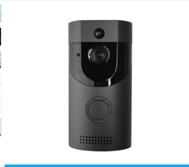 Smart WLAN Video-Türklingel mit Gegensprechanlage – Bild 10 | LuxeStyle