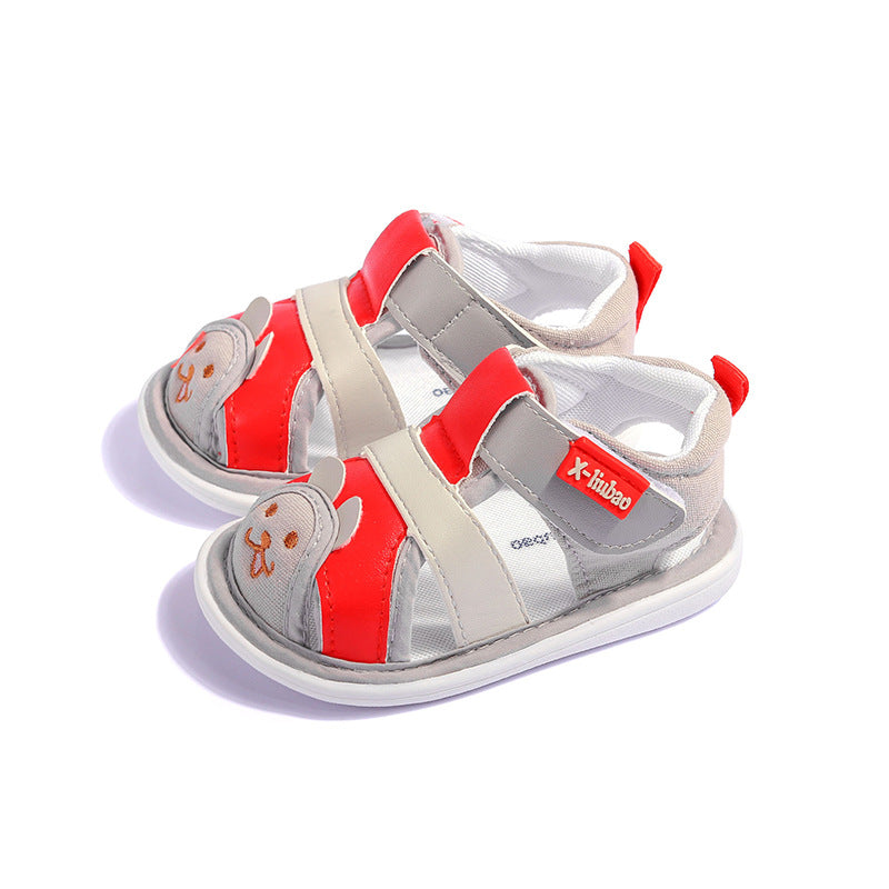 Atmungsaktive Baby-Sandalen – Bild 5 | LuxeStyle