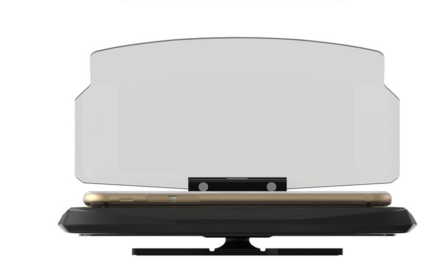Smartphone HUD-Halterung fürs Auto · Head-up-Display