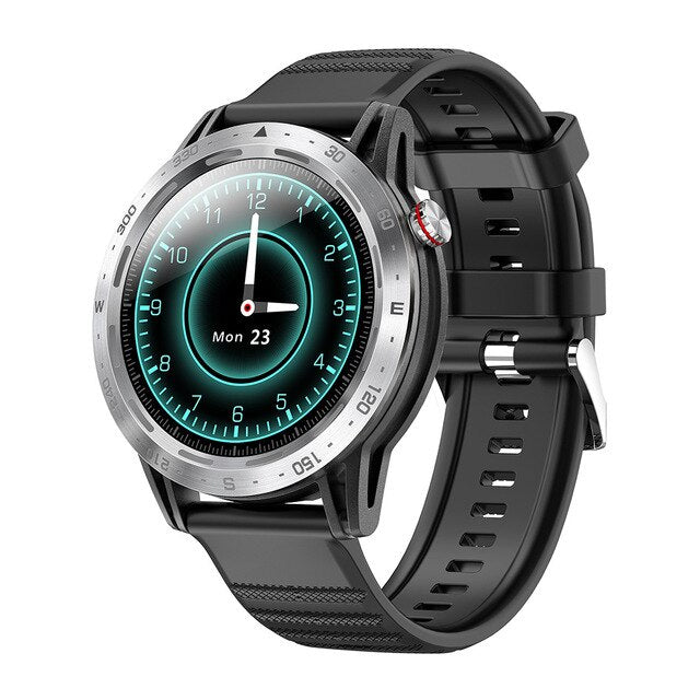 Smart-Armband: Herzfrequenz, Blutdruck, Temperatur