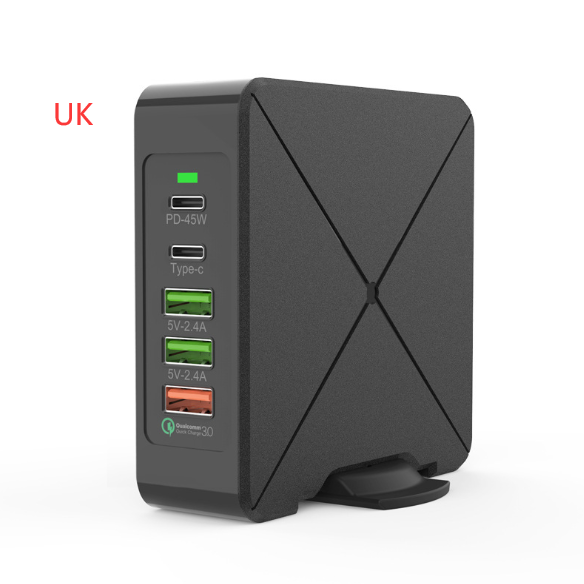 Universal-Laptop-Netzteil 75W mit USB-C PD – Bild 7 | LuxeStyle