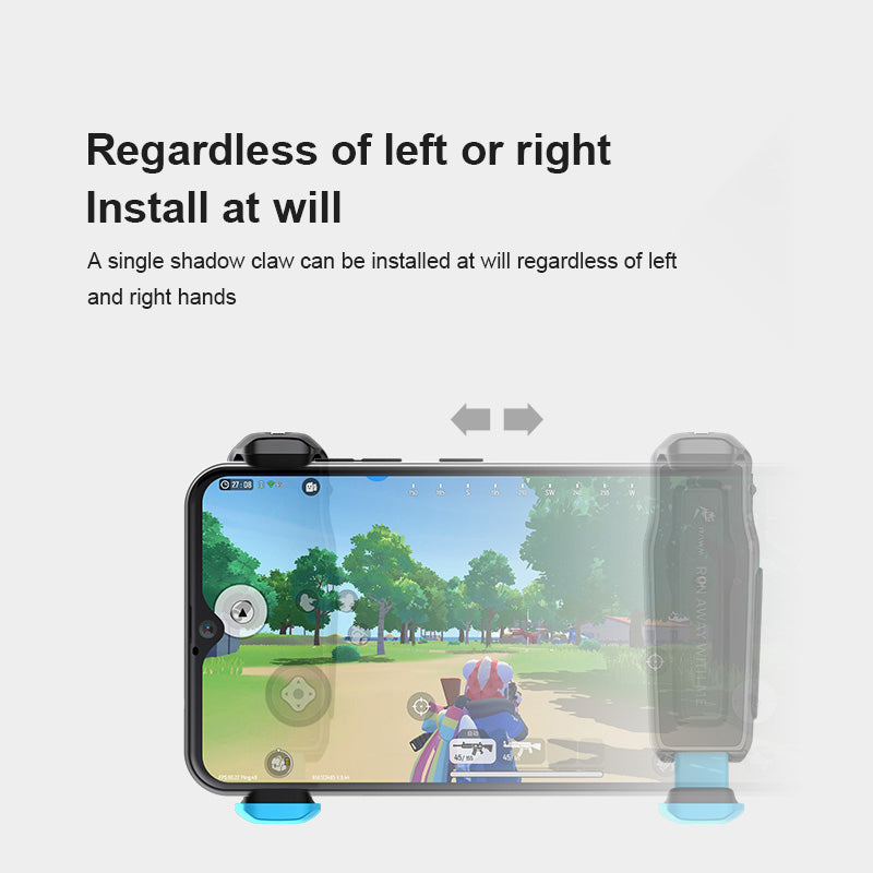 Gamepad-Hilfsgriff für Android – Bild 4 | LuxeStyle