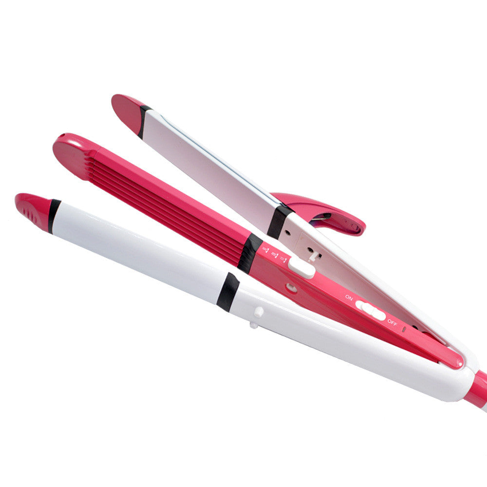 3-in-1 Haarglätter – Bild 7 | LuxeStyle