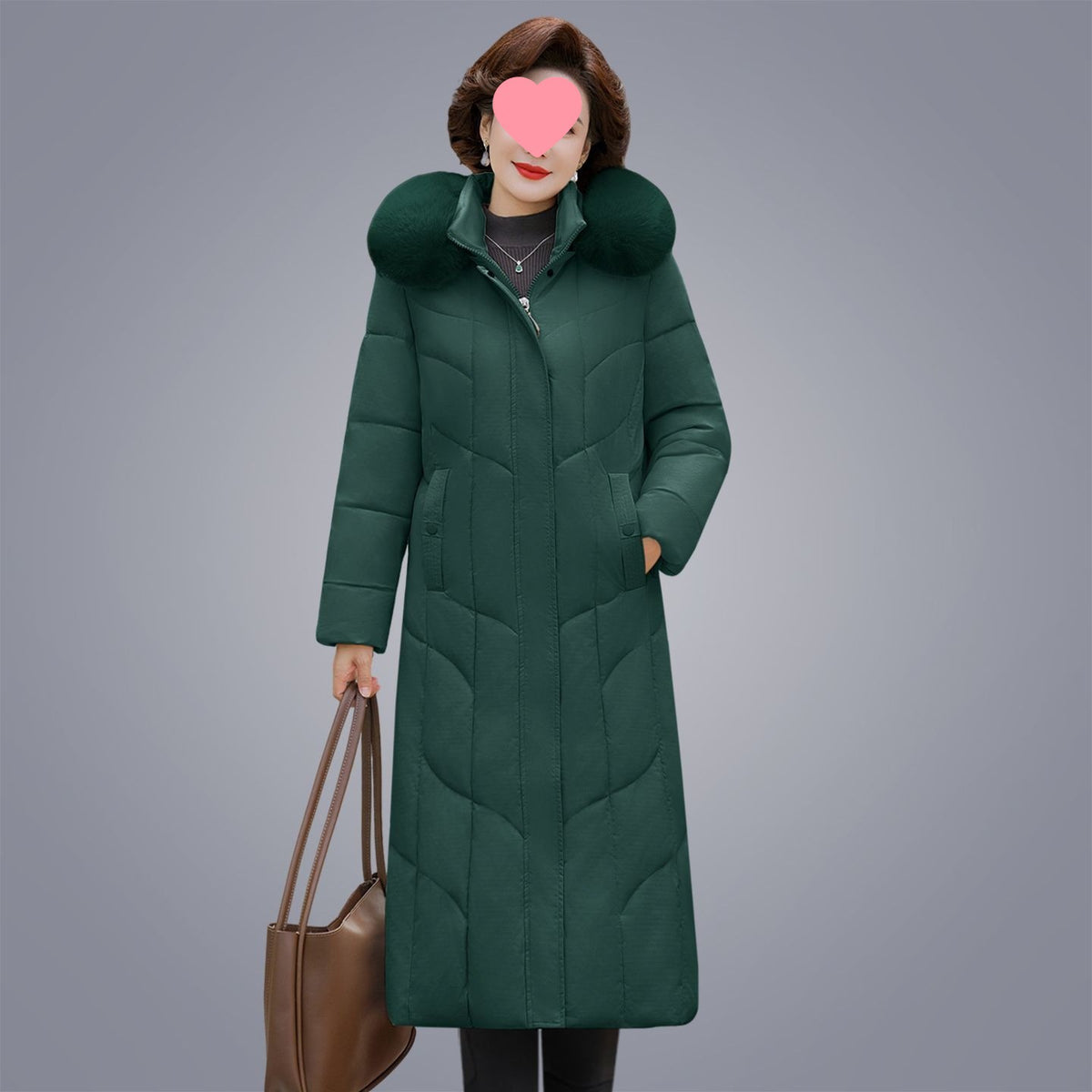 Daunenjacke für Damen – Bild 11 | LuxeStyle
