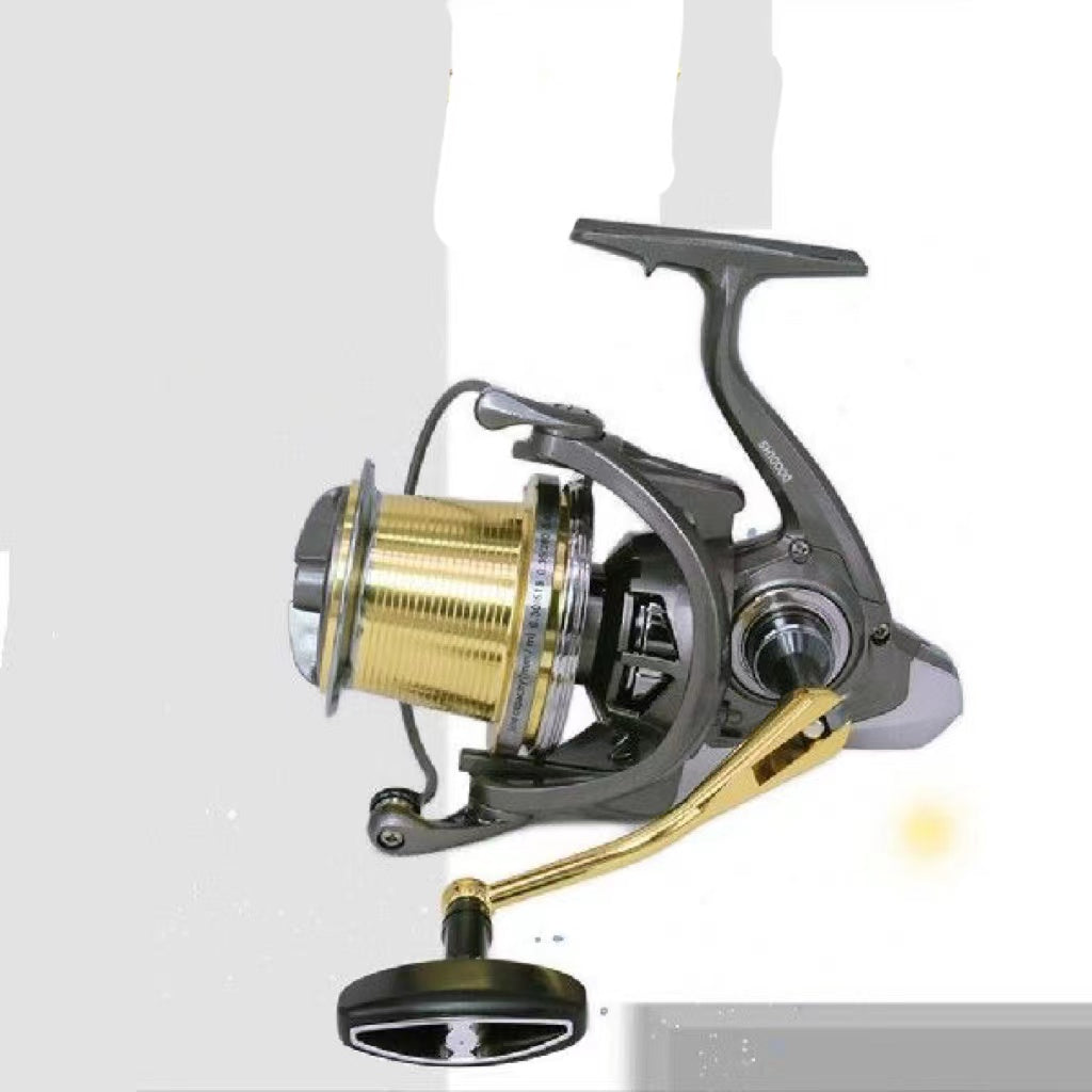Bearings Spinnrolle Long Cast – SH10000/SH12000 | LuxeStyle