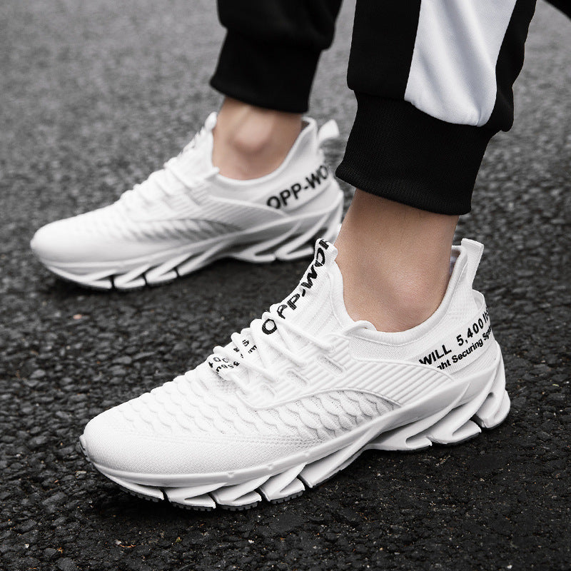 Herren Sportschuhe "Fly Woven" – Bild 2 | LuxeStyle