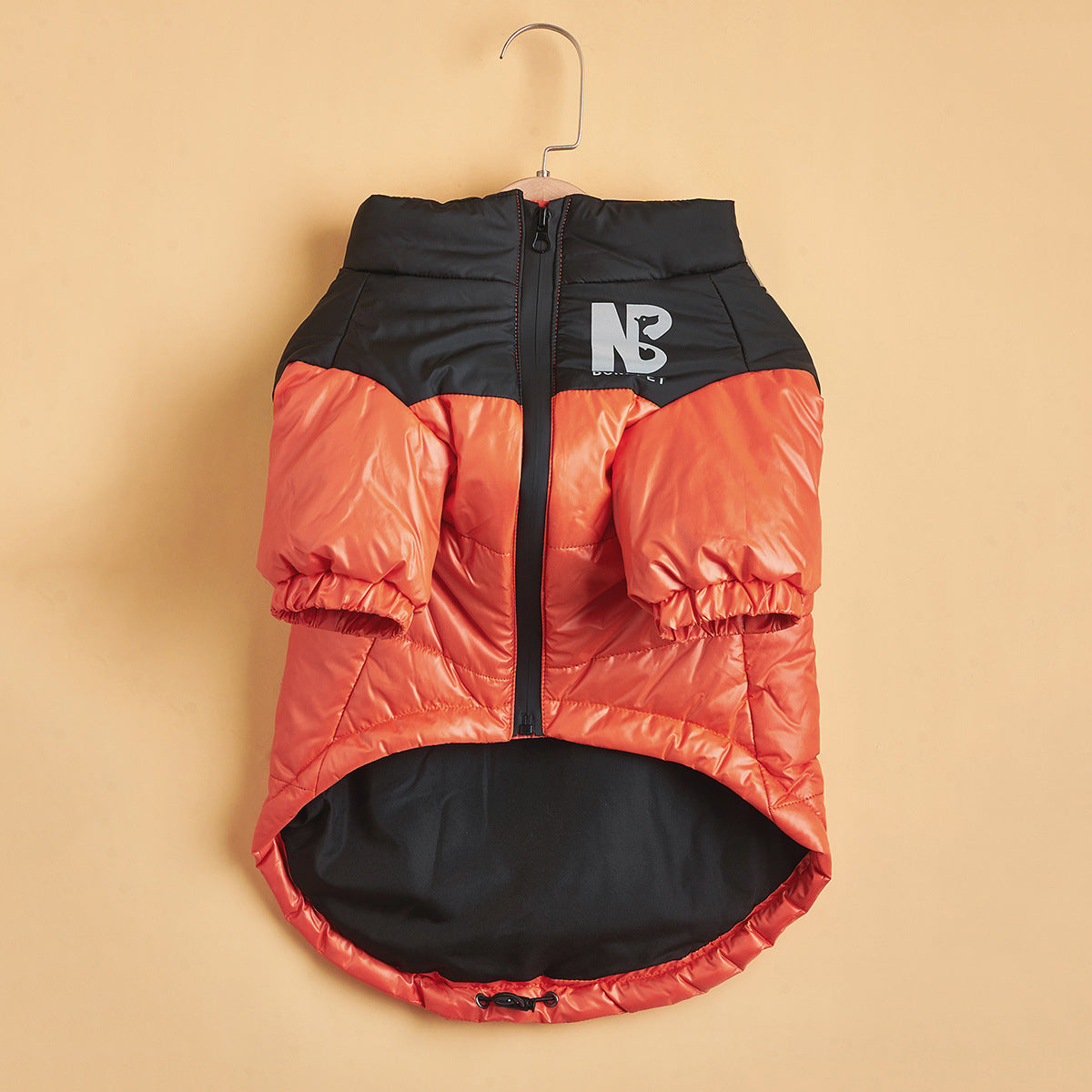 Reflektierende Hundejacke für Herbst & Winter