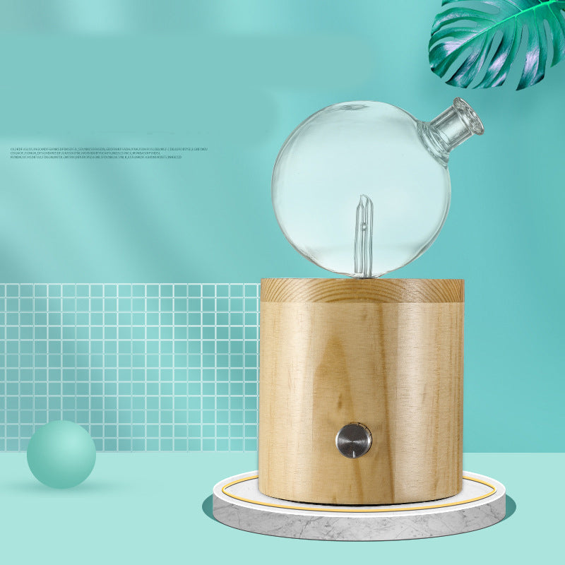 Aroma-Diffusor aus Holz – Bild 5 | LuxeStyle