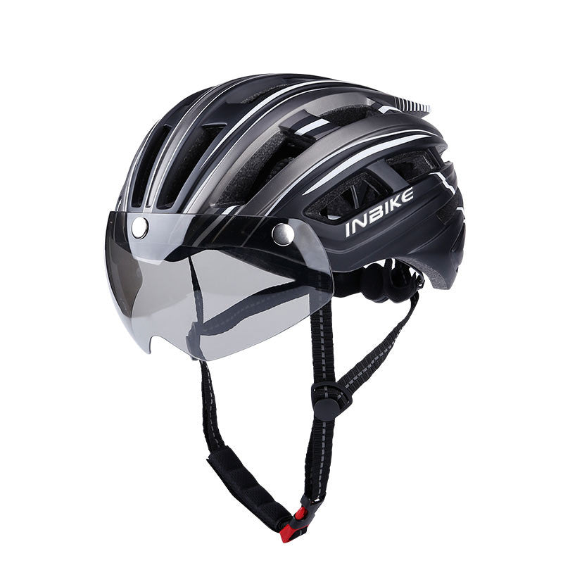 Mountainbike-Helm für Outdoor-Fahrten