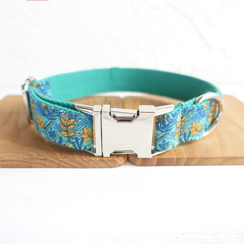 Hundehalsband mit Zugseil-Leine – Bild 3 | LuxeStyle