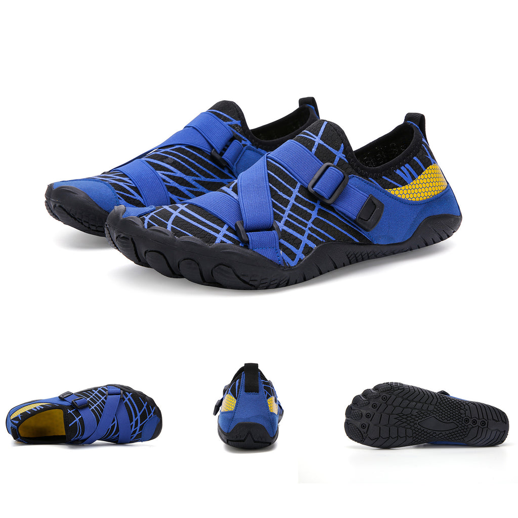Outdoor-Wanderschuhe Unisex